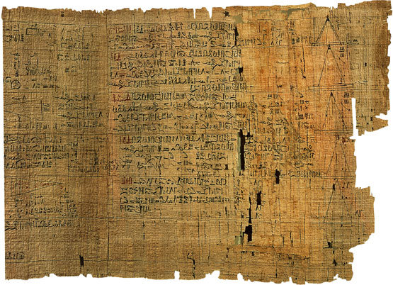 Resultado de imagen de origen papiro