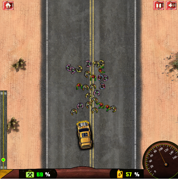 Highway Zombies