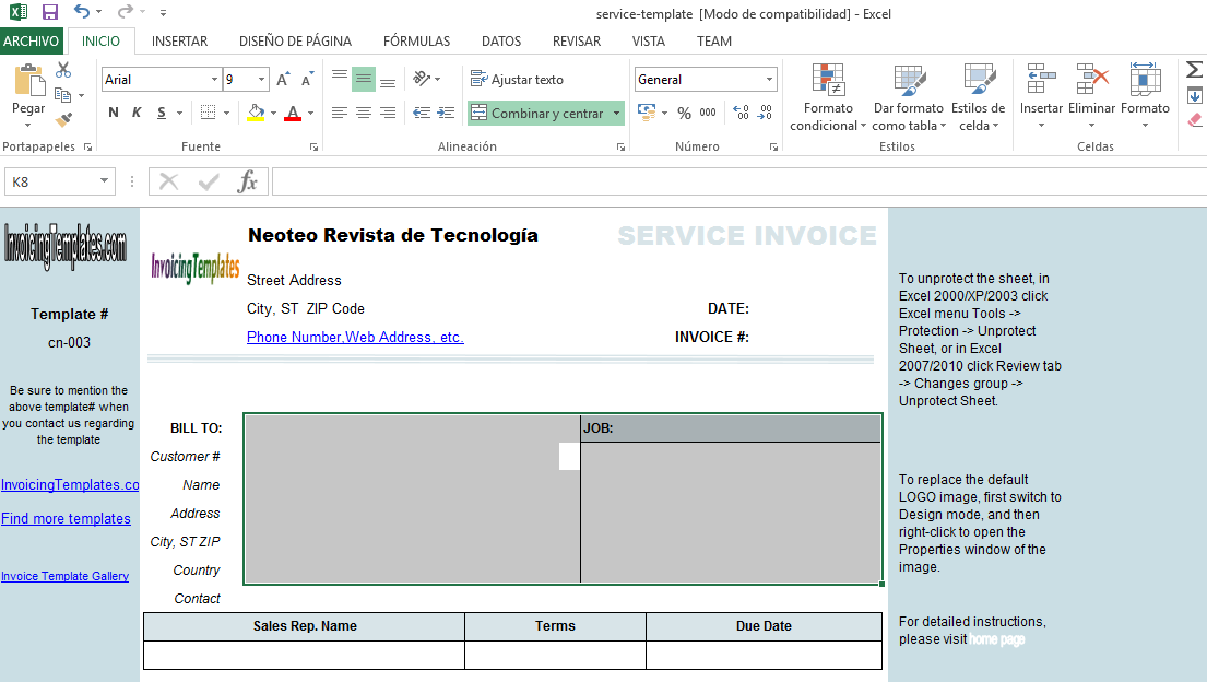 Todo es muy sencillo y sin necesidad de configuraciones