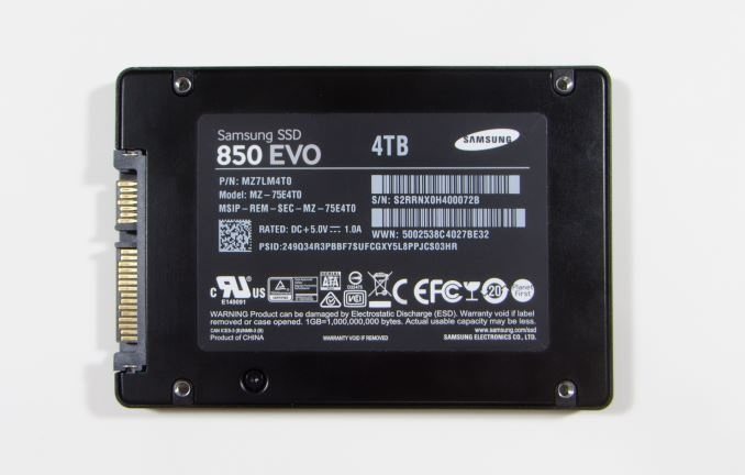 SSD EVO 4 TB