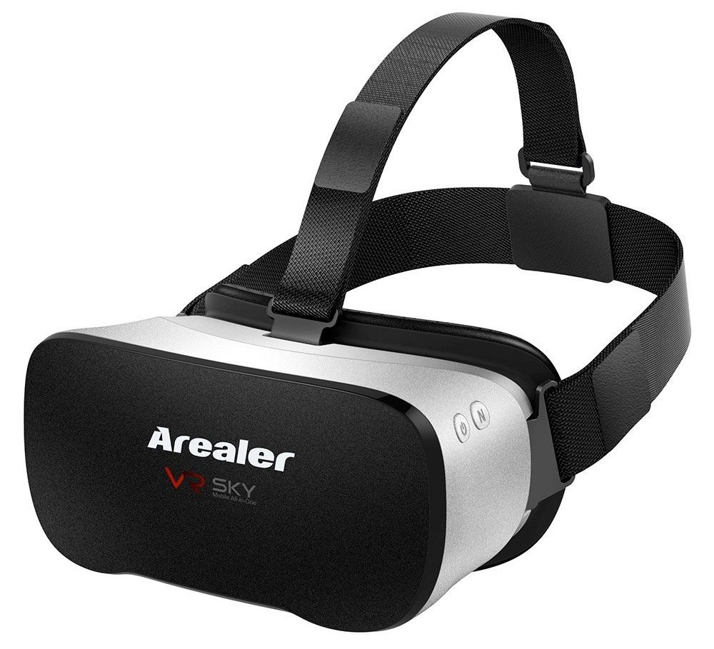 Arealer VR Sky