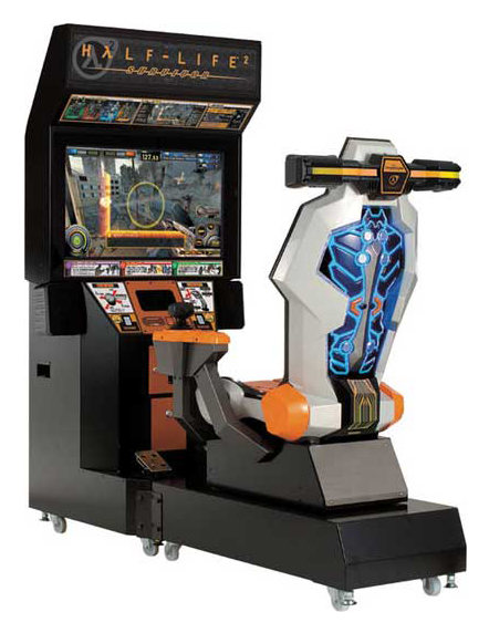 La versión arcade del clásico de Valve
