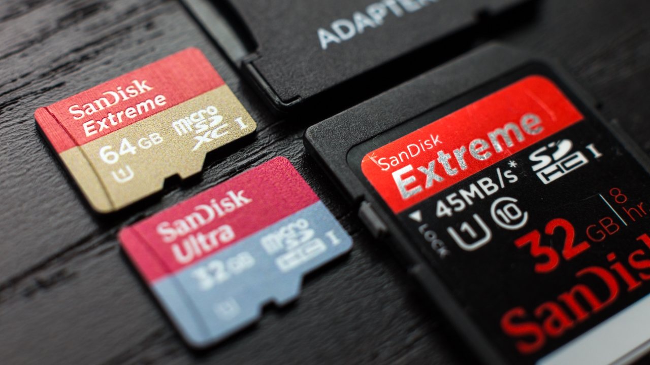 Tarjetas microSD A1: Nuevas tarjetas de memoria optimizadas para aplicaciones Android