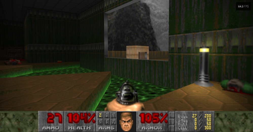Doomsday Engine: come migliorare la grafica di Doom