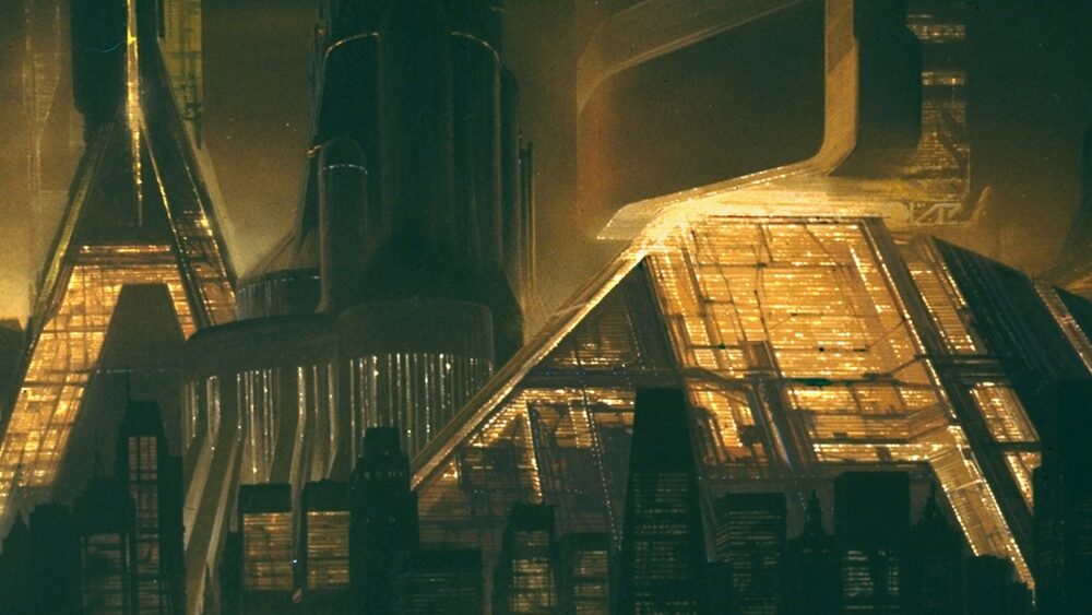 Syd Mead: Die Kunst des Schöpfers der Welt von «Blade Runner»