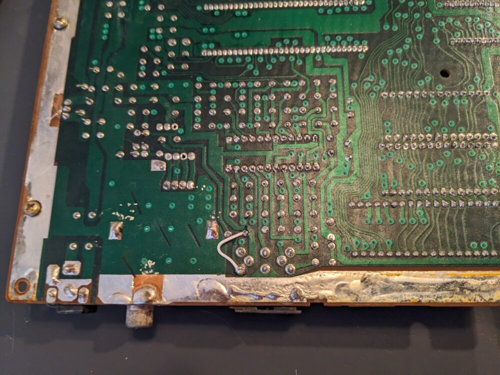 Ratowanie Segi Master System ze zburzonego domu