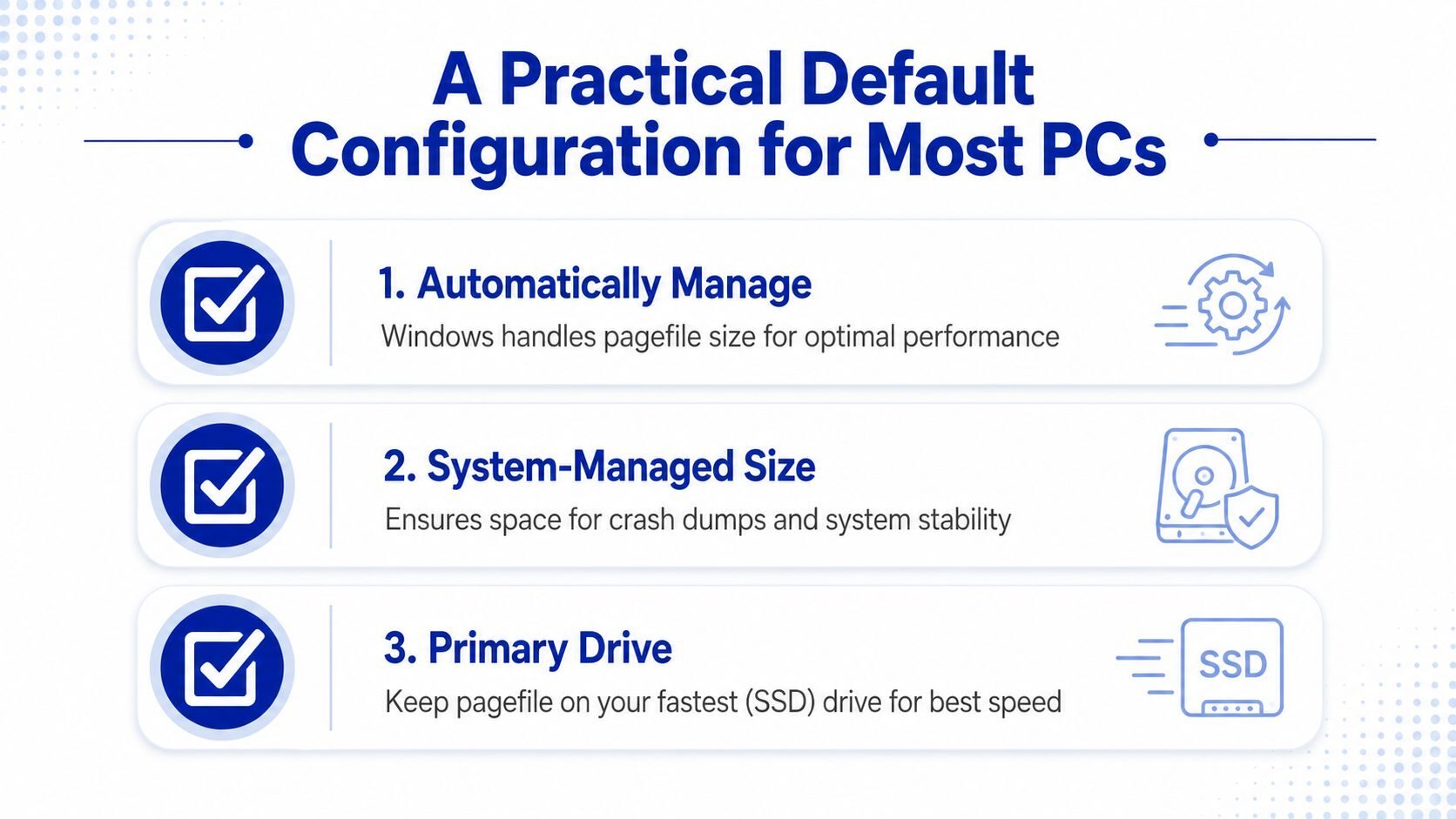 How to Delete Pagefile Sys Safely on Windows