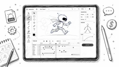 Vector Animation Software: 10 Tools Compared