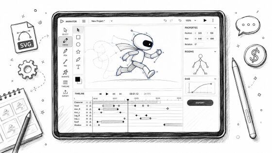 Vector Animation Software: 10 Tools Compared