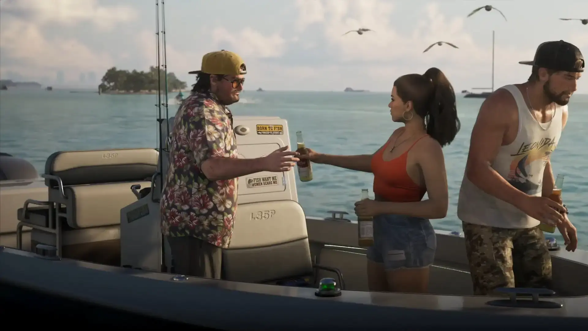 GTA 6 obecnie celuje w 30 FPS na konsolach