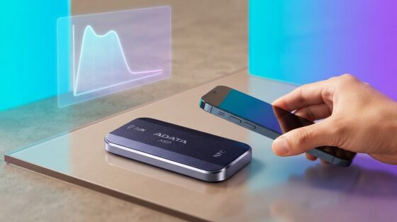 Adata Urban Tapsafe review: NFC, maar geen encryptie
