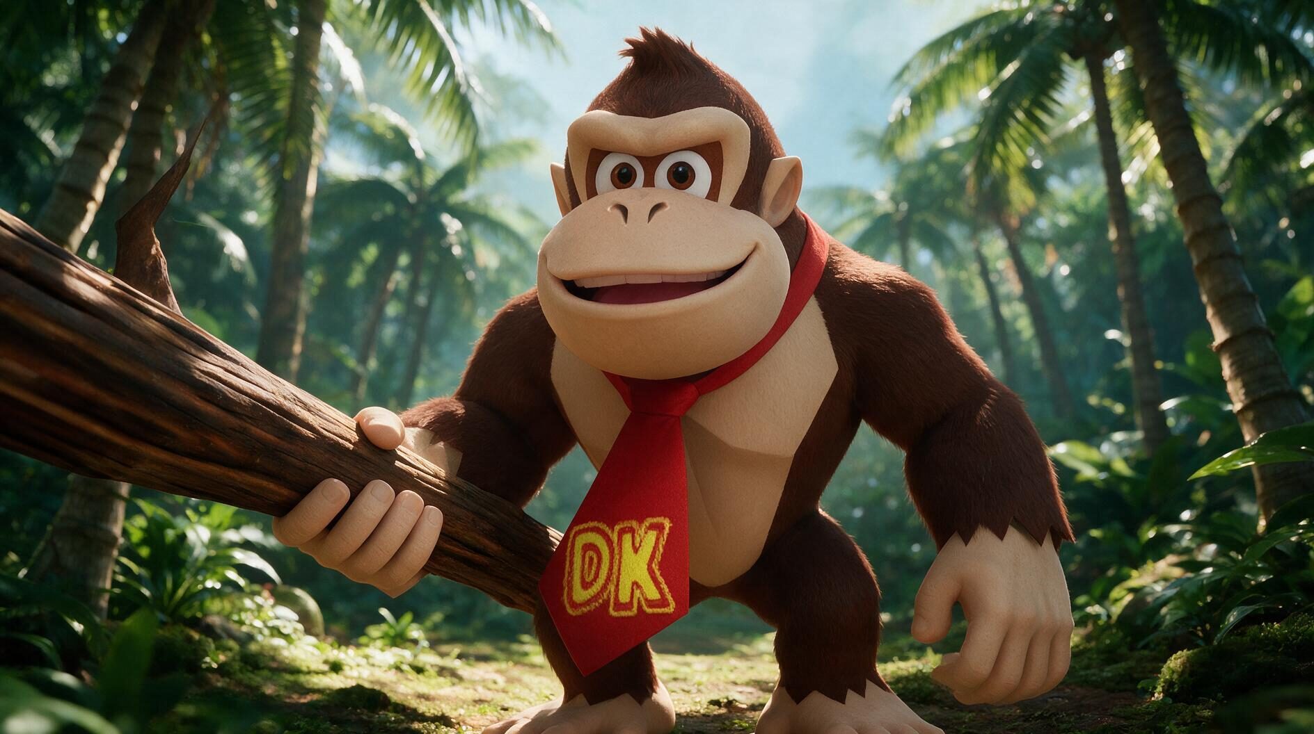 Donkey Kong 64 port nativo já está disponível