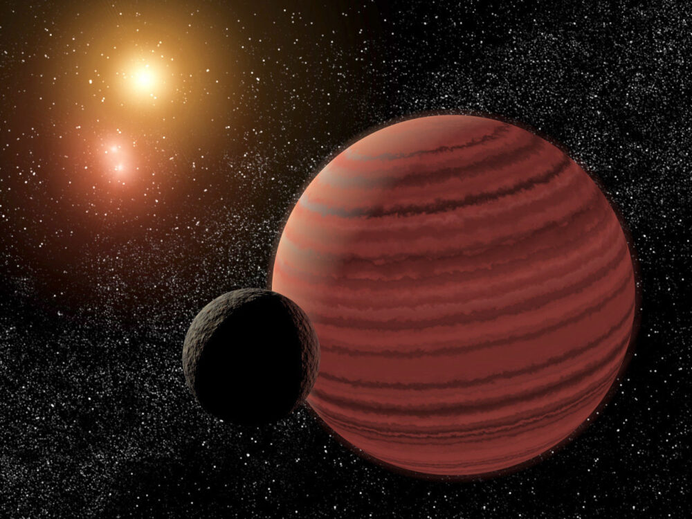 HelloFromEarth: Un mensaje de texto al espacio