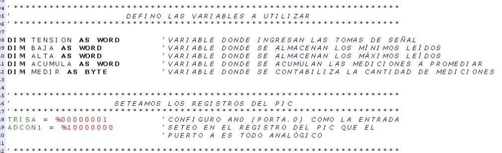 Monitor de tensión de línea