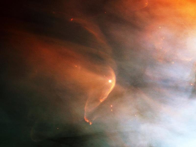 La sorpresa de la NASA
