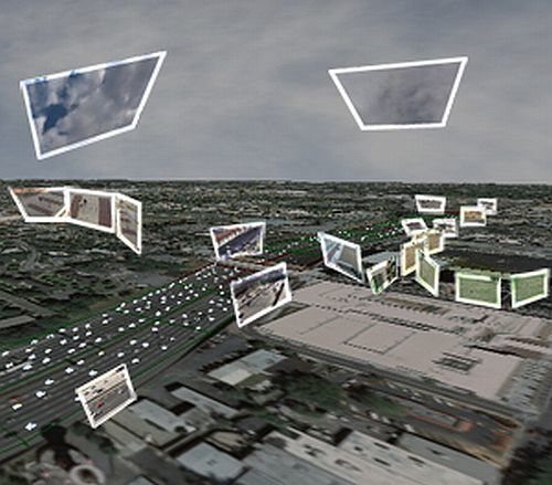 Mapas con información dinámica(RA)