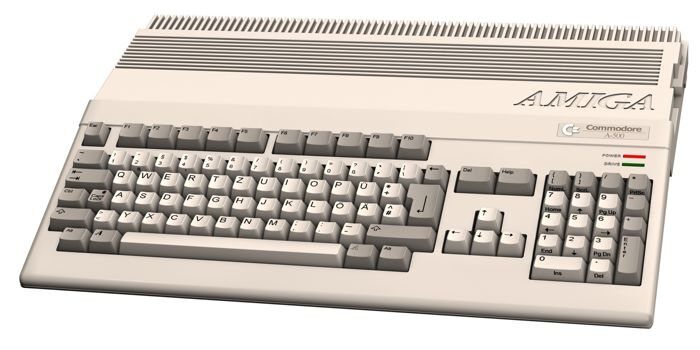 Commodore Amiga: 25 años de amistad