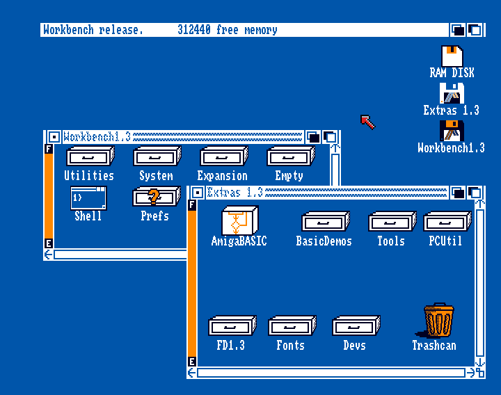 Commodore Amiga: 25 años de amistad