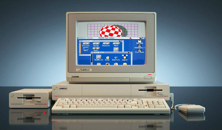 Commodore Amiga: 25 años de amistad