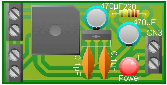 Tutorial: Fuente de alimentación de 5V