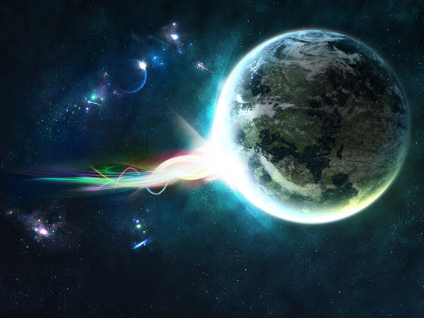 La paradoja de Fermi