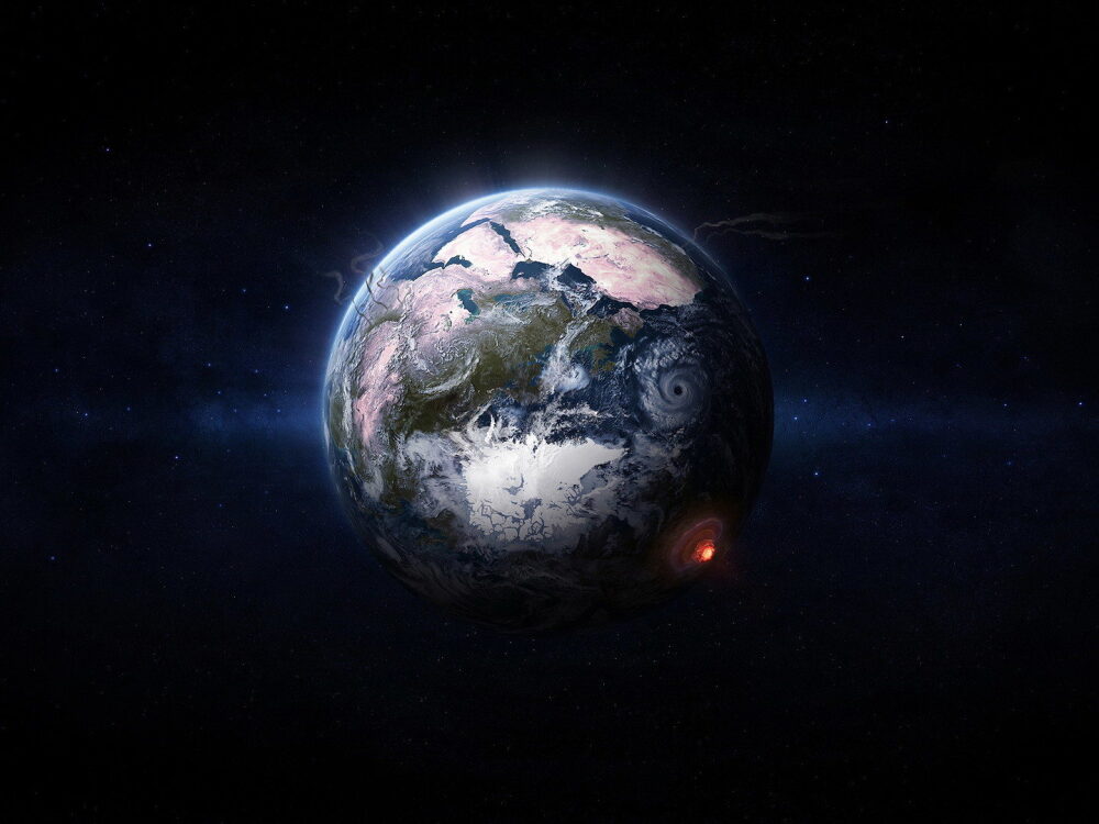 La paradoja de Fermi