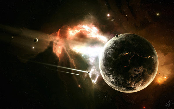 La paradoja de Fermi
