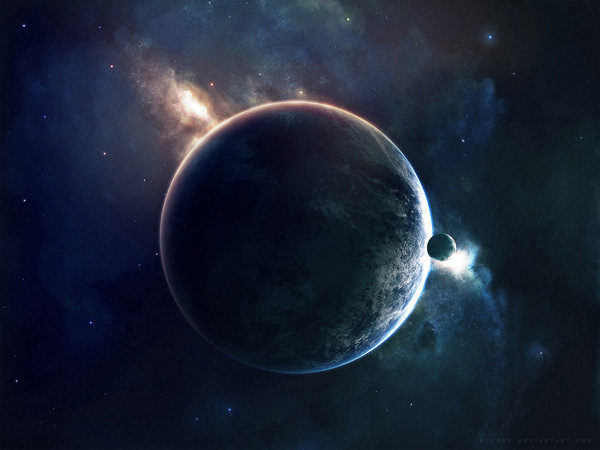 La paradoja de Fermi