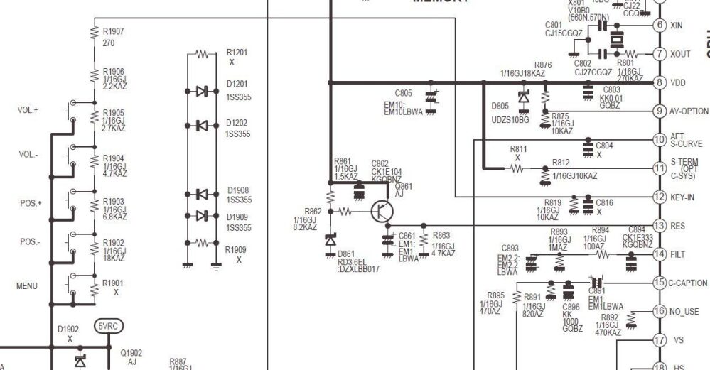 Microcontroladores: Sumando pulsadores