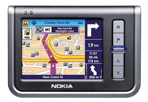 TV-GPS: Geolocalización por señales de TV