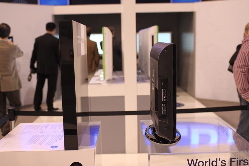 Haier y su televisor sin cables