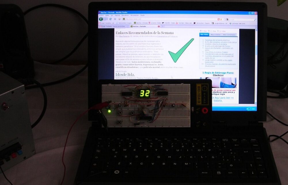 Microcontroladores: Display de LED