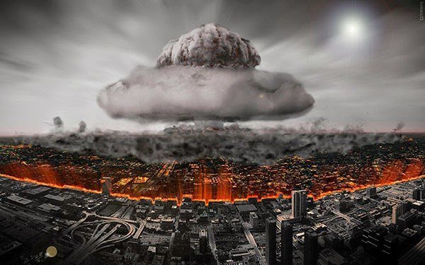 ¿Cuántas bombas nucleares se necesitan para destruir el mundo?