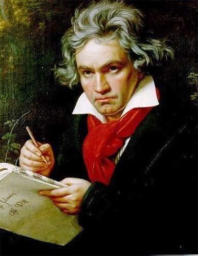 Beethoven, el plomo y la Novena Sinfonía