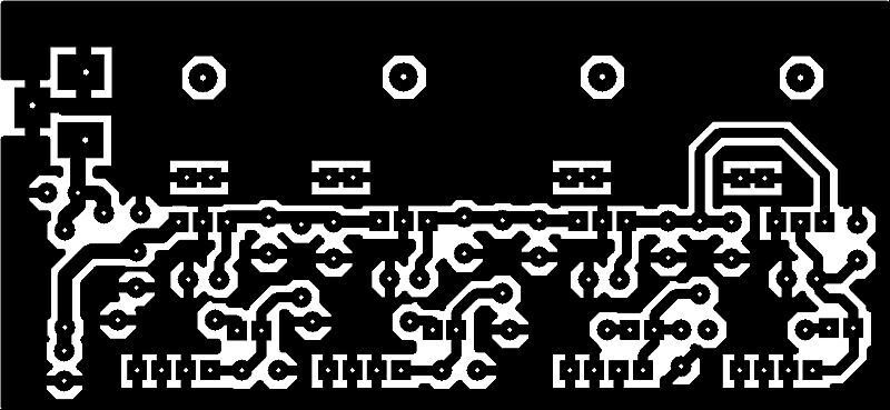 Fuente Modular para Protoboard