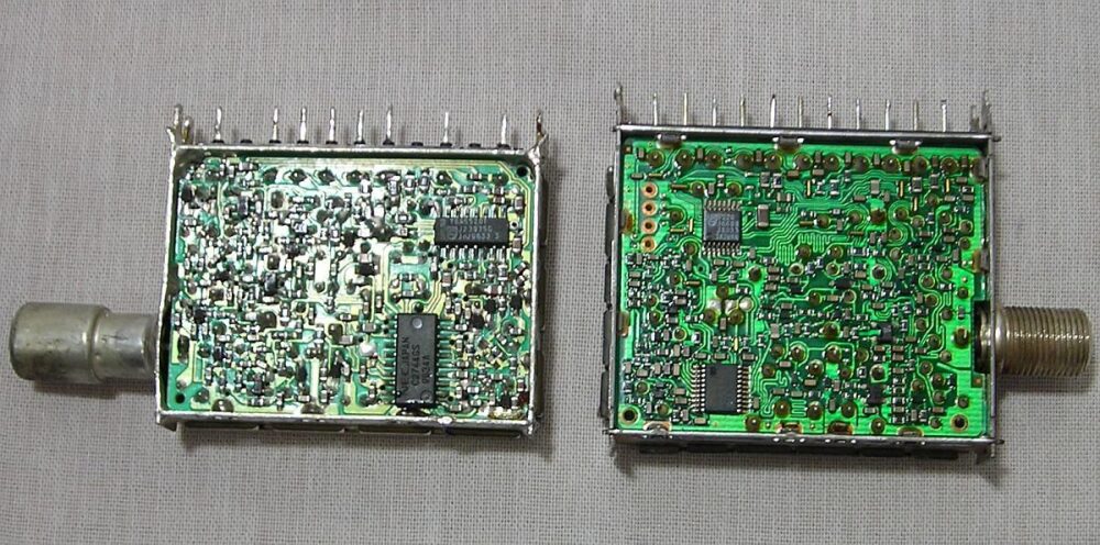 Receptor Multibanda NeoTeo (Parte II)