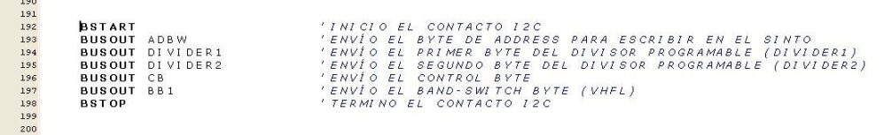 Receptor Multibanda NeoTeo (Parte II)