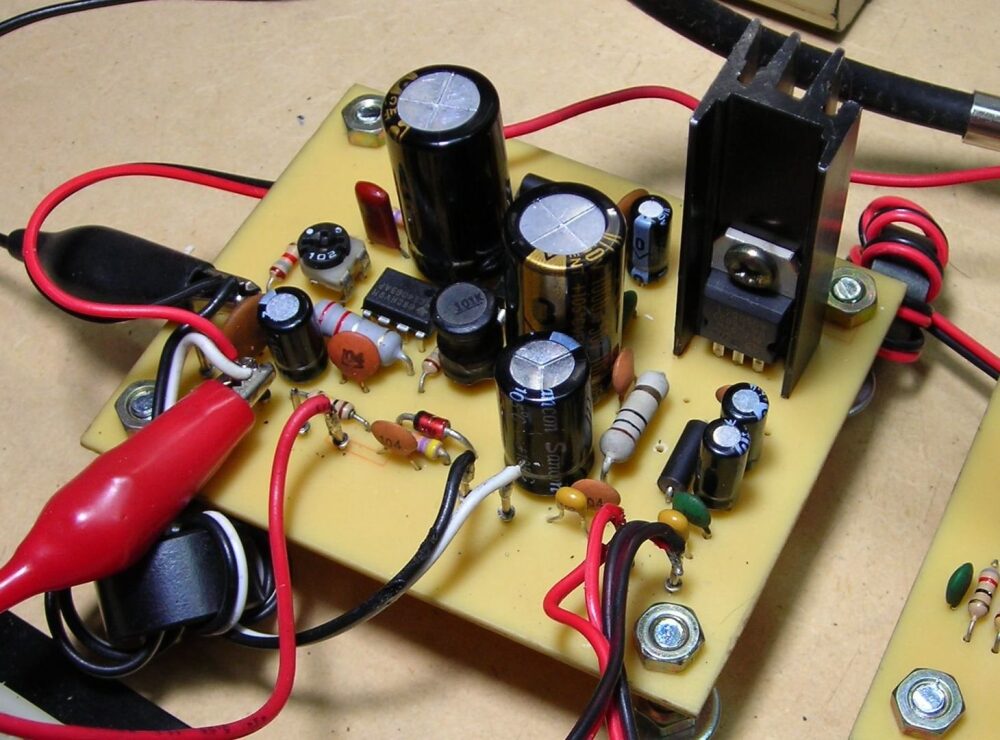 Receptor Multibanda NeoTeo (Parte II)