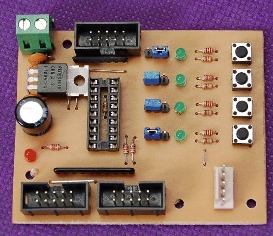 PIC Modules 1.0 – Primera parte.