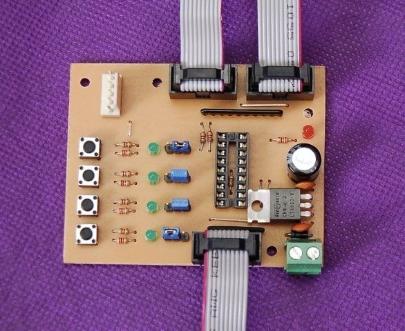 PIC Modules 1.0 – Primera parte.