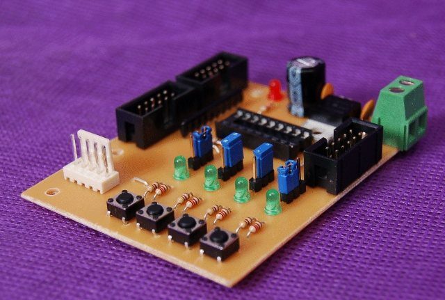 PIC Modules 1.0 – Primera parte.