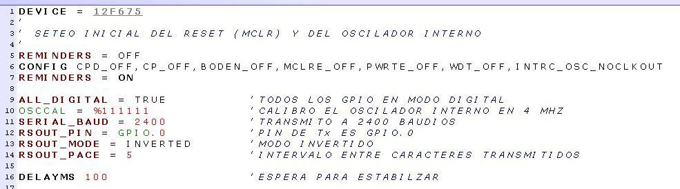 Radiocontrol: Módulos comerciales en UHF