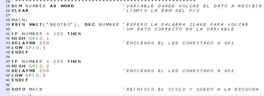 Radiocontrol: Módulos comerciales en UHF