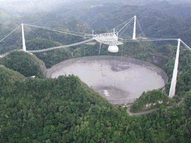 SETI: ¿Dónde están los extraterrestres?