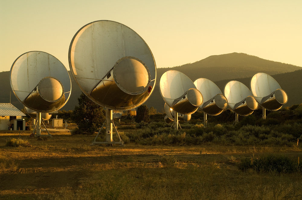 Earth Speaks: ¿Qué le dirías a ET? (SETI)