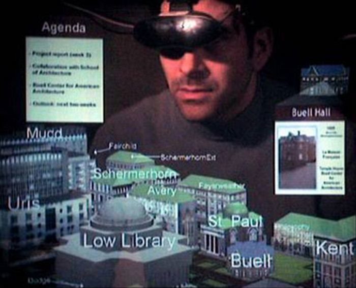 El Futuro de la Realidad Aumentada