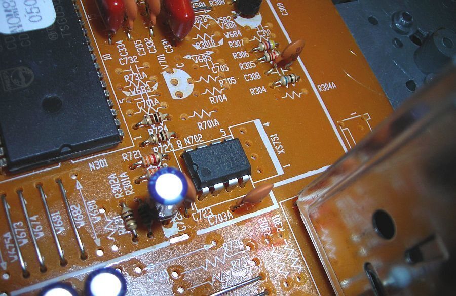 Memorias EEPROM I2C 24CXX
