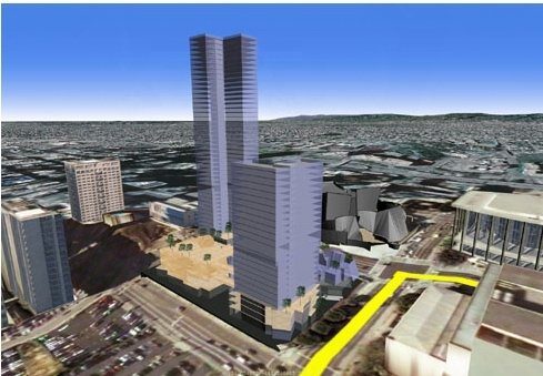 AVE: Augmented Virtual Earth