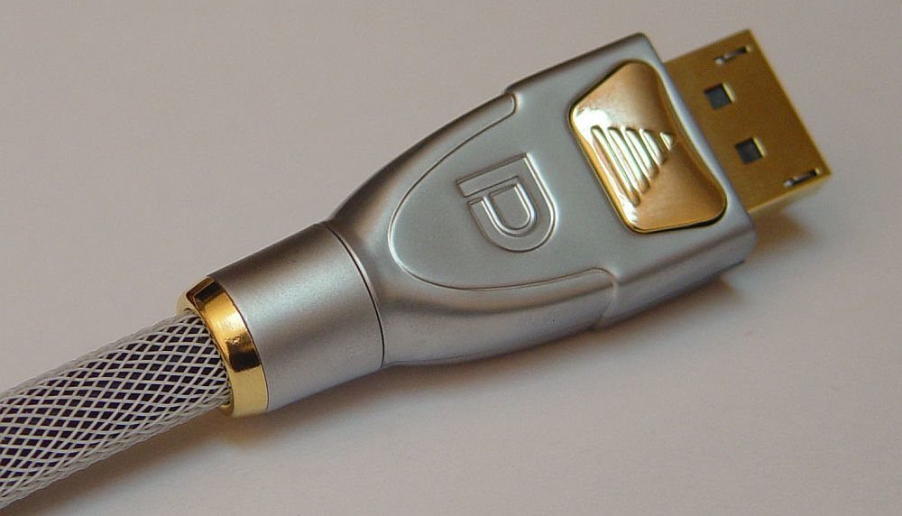 DisplayPort y HDMI desplazan a VGA