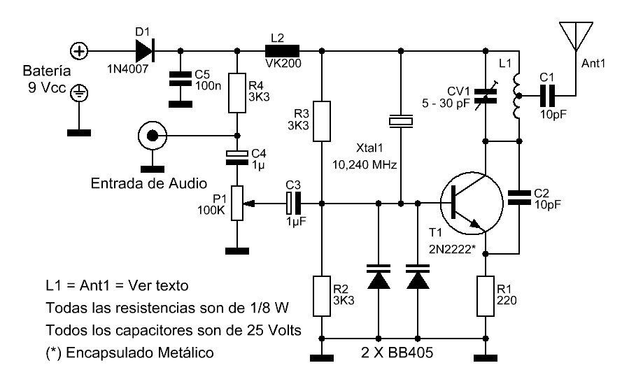Construye tus propios auriculares inalámbricos